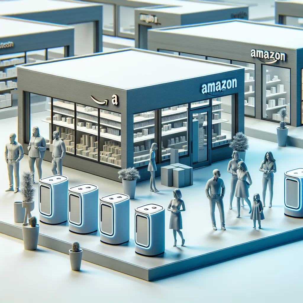 Rewolucja w zakupach – Amazon boxy jako nowe rozwiązanie dla konsumentów